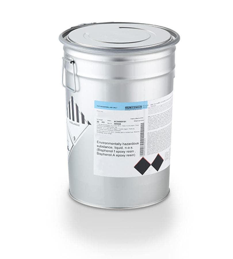 COLD CURE EPOXY RESIN