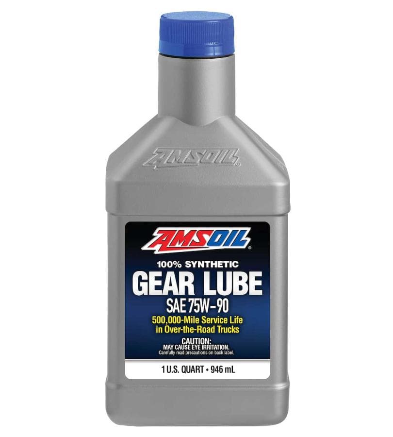 MULTIPURPOSE LUBRICATING GEAR OIL