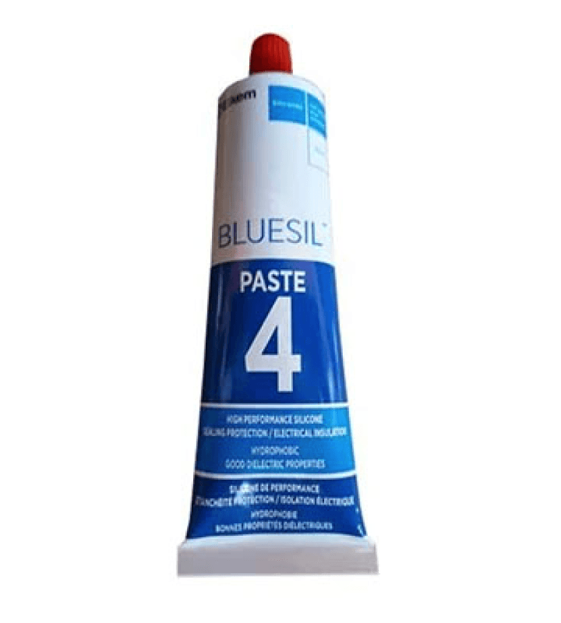 Bluesil Paste 4 Silicone