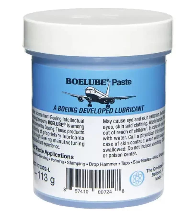 BLUE SOFT PASTE (LUBRICATING AGENT)