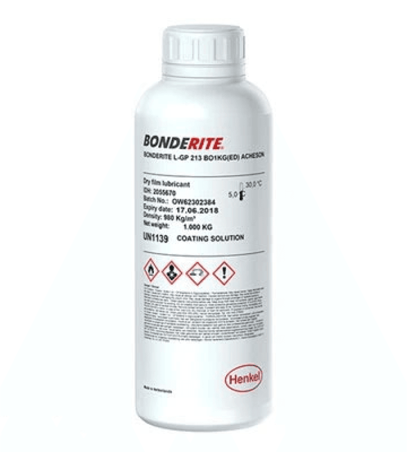 Bonderite L-gp 213 Multi-Purpose Lubricant