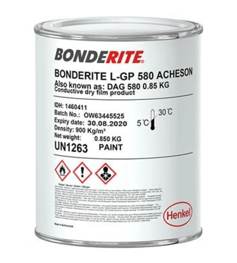 Bonderite L-gp 580 Multi-Purpose Lubricant