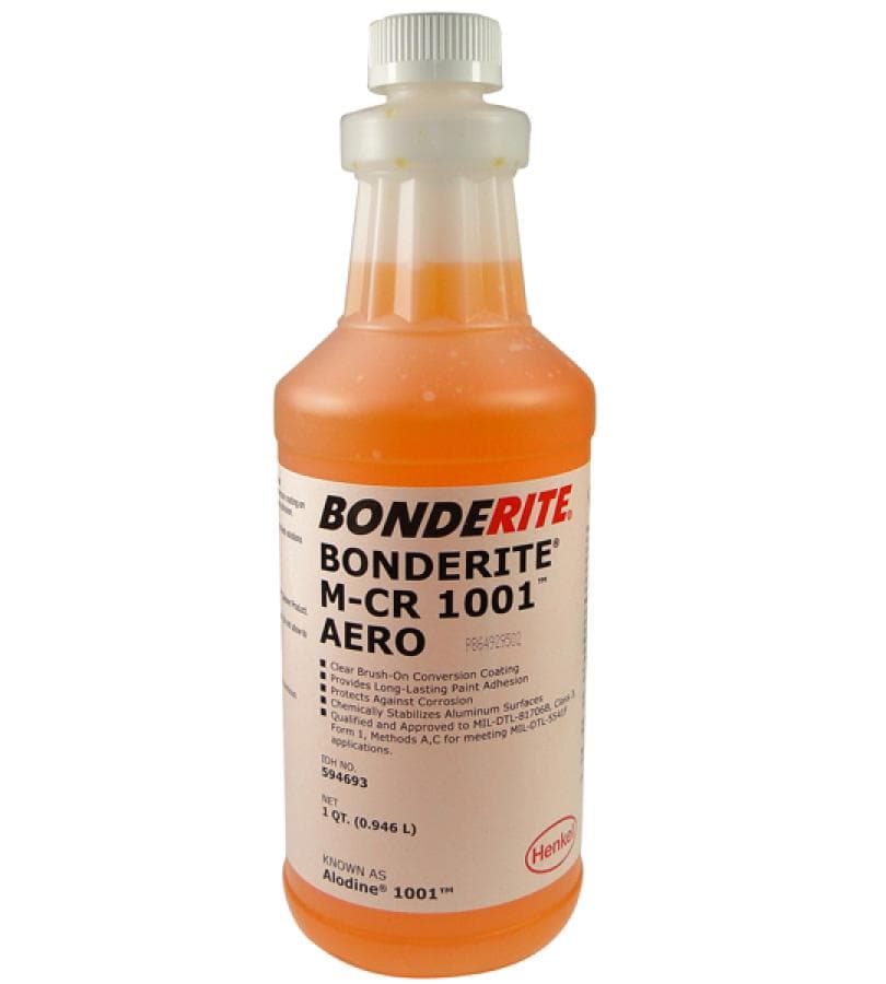 ALODINE 1001 (COATING CHEMICAL)