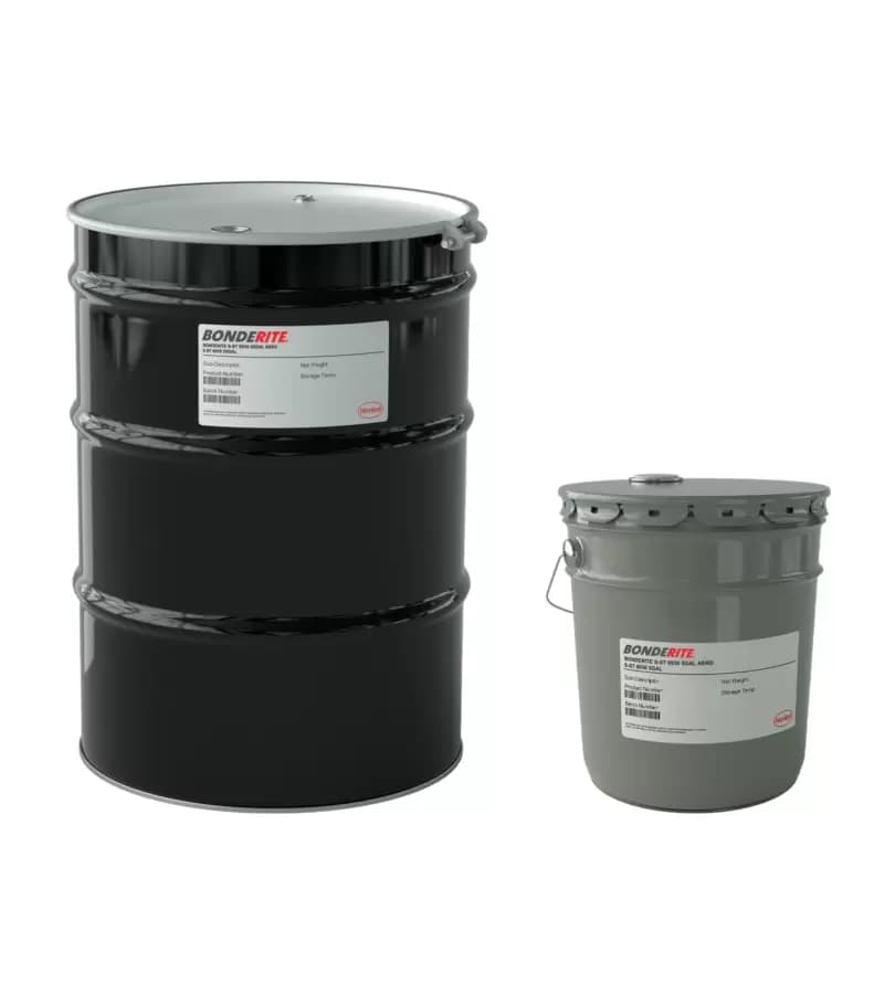 Bonderite S-st 6930 Aero Paint Remover