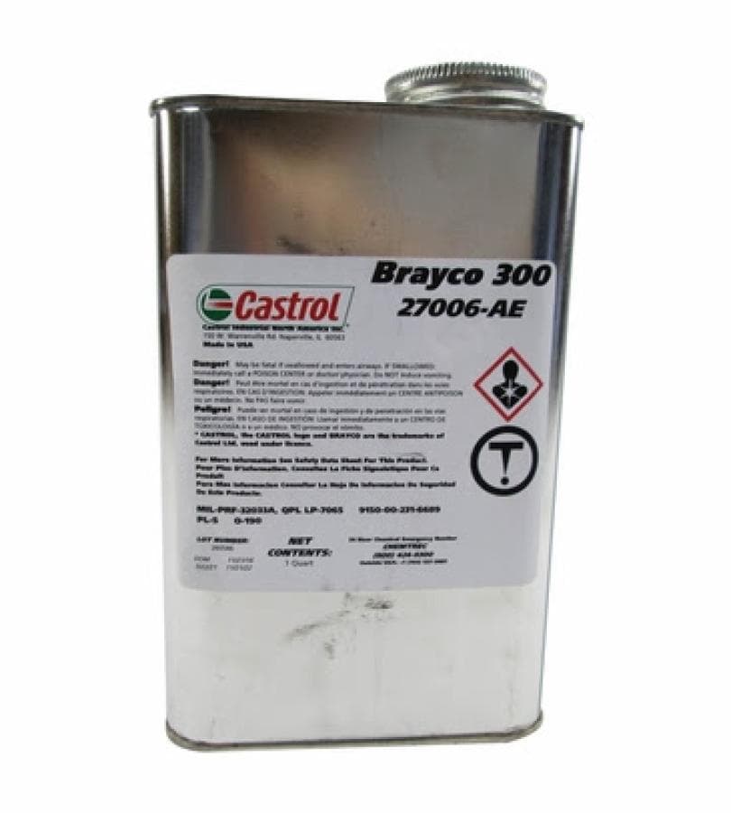 GENERAL PURPOSE WATER DISPLACING LUBRICATING OIL