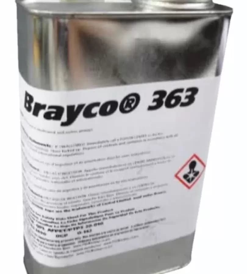 Brayco 363 Lubricating Oil