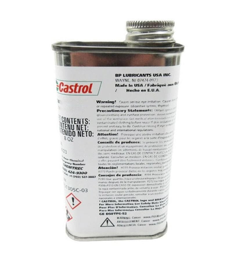 TURBINE ENGINE TRANSMISSION OIL