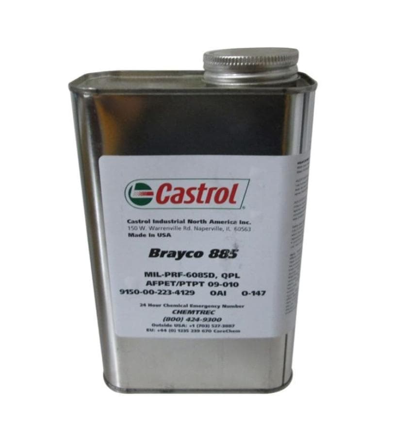 SYNTHETIC OIL