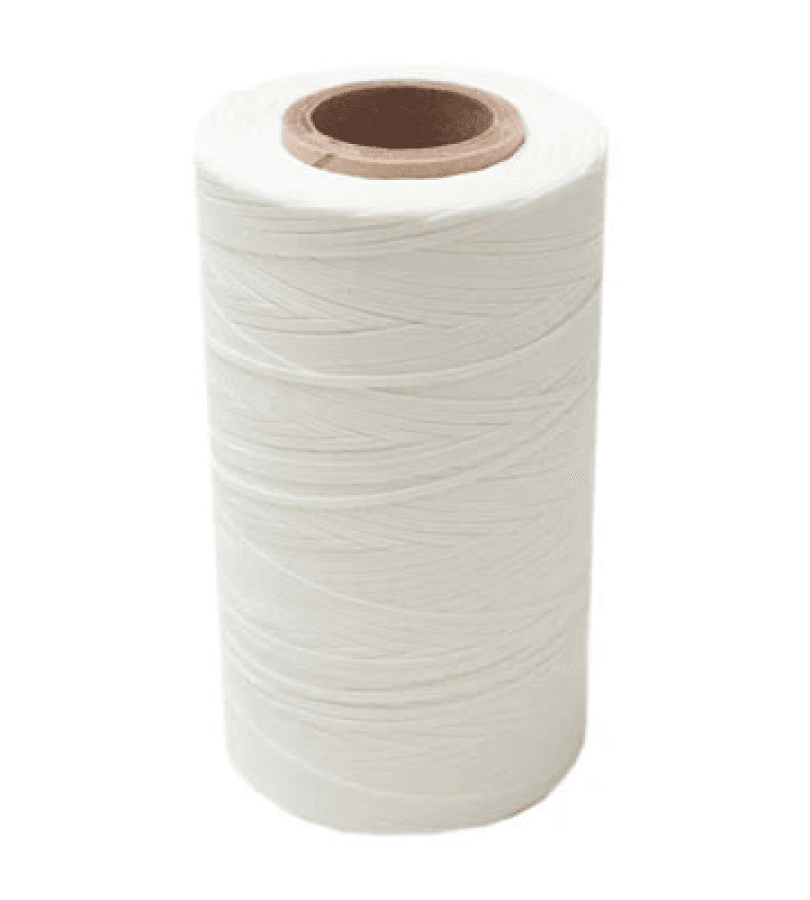 NATURAL GLASS LACING TAPE