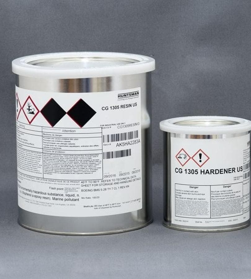 CG 1305 A-b Epoxy Adhesive