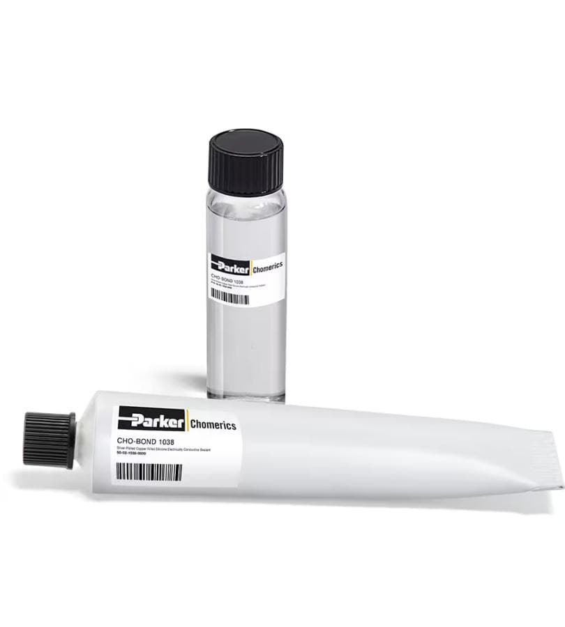 ELECTRICALLY CONDUCTIVE SILICONE SEALANT