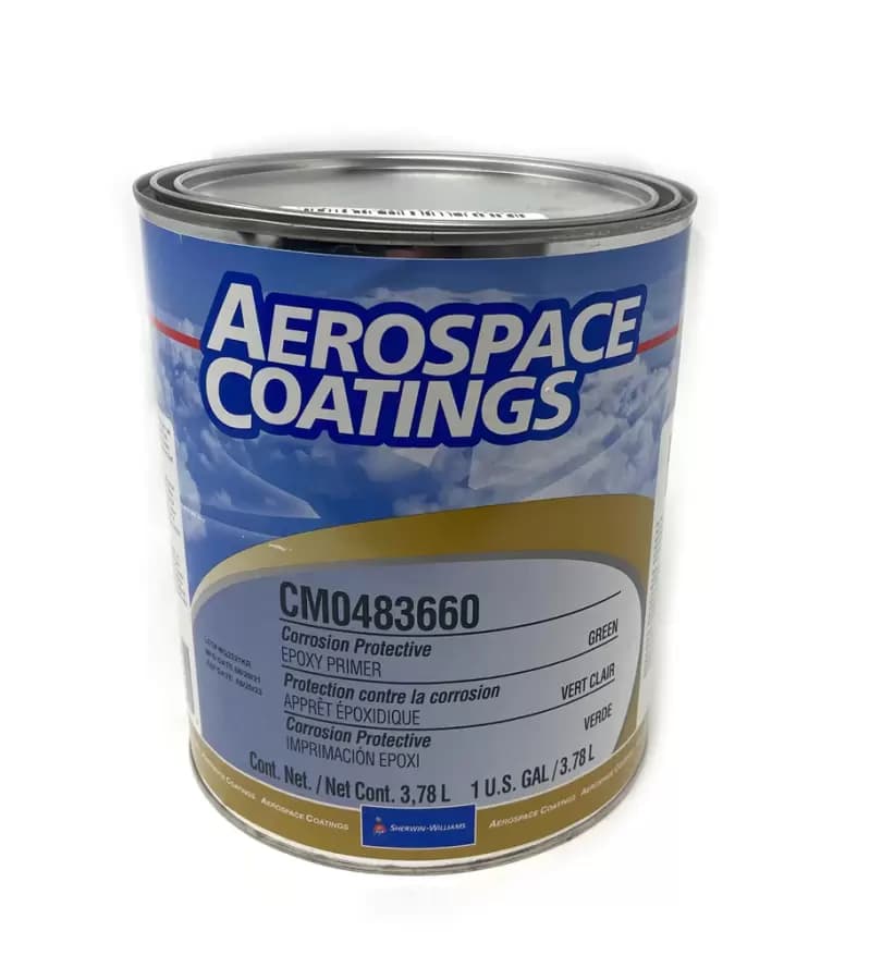 CORROSION PROTECTIVE EPOXY PRIMER