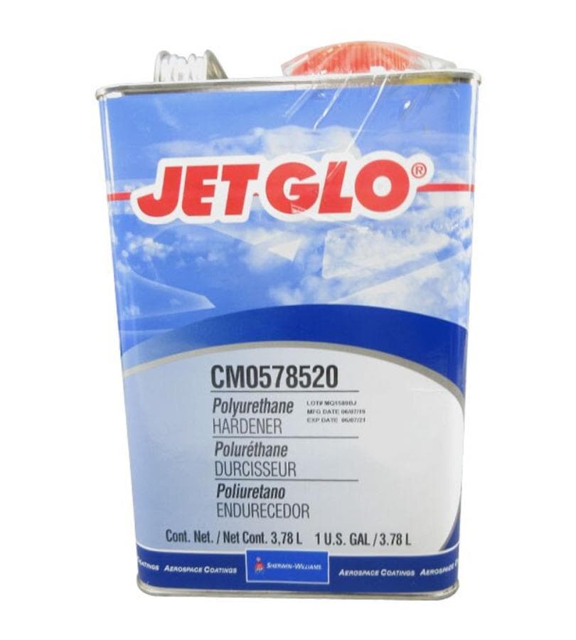 JET GLO CONVENTIONAL CATALYST