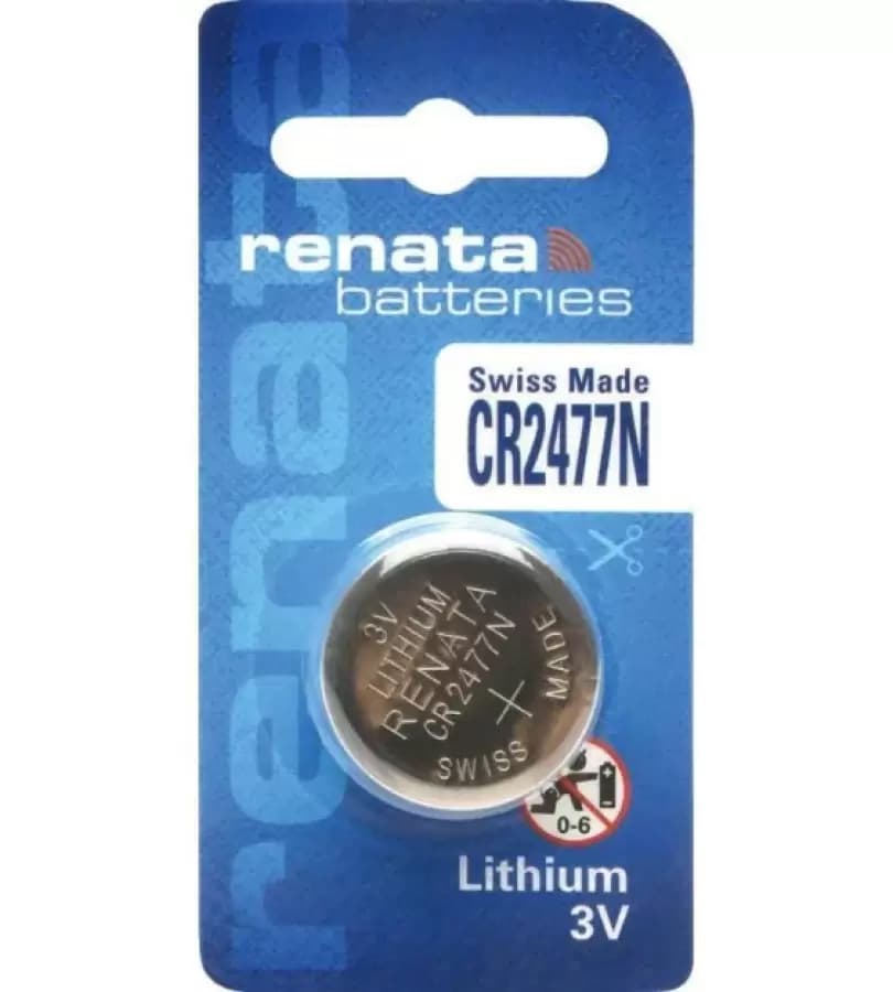 LITHIUM 3V BATTERY
