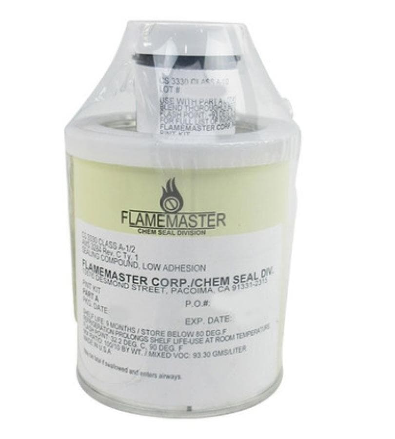 SEALING COMPOUND,LOW ADHESION