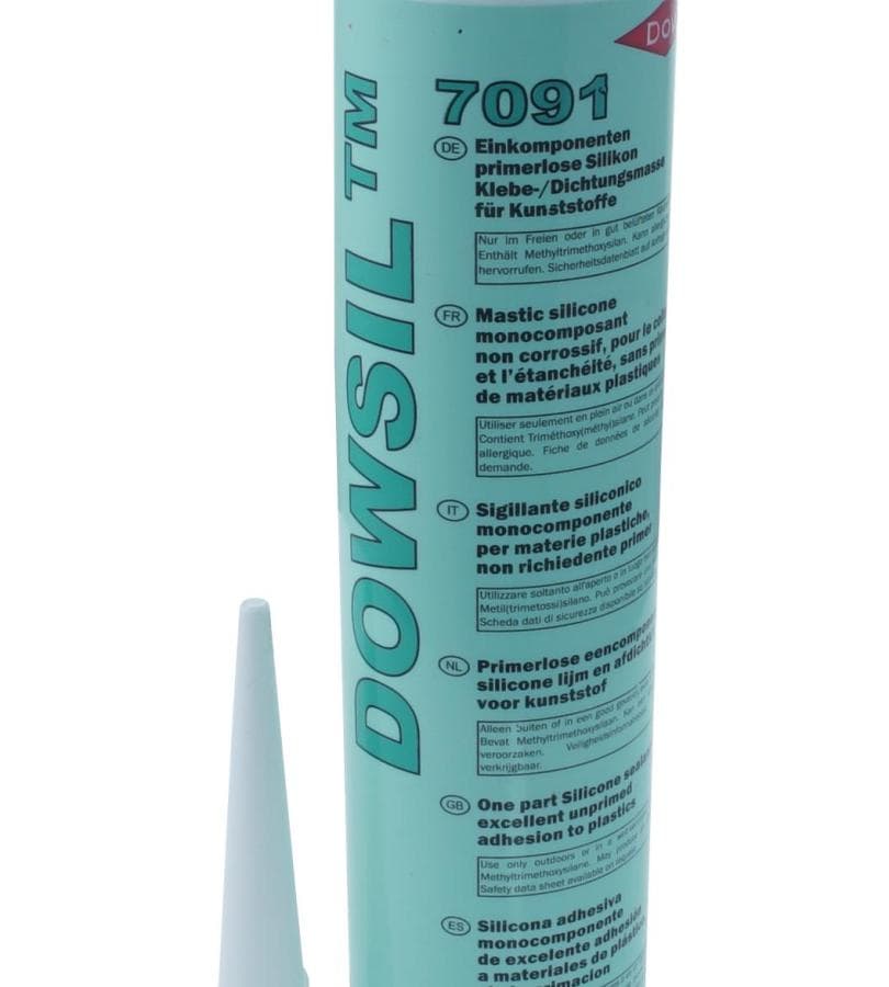 Dowsil 7091 RTV White Silicone Adhesive