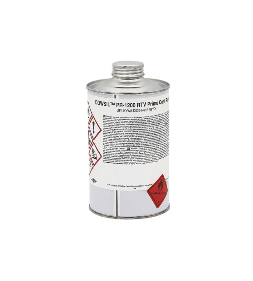 SILICONE PRIMER RED