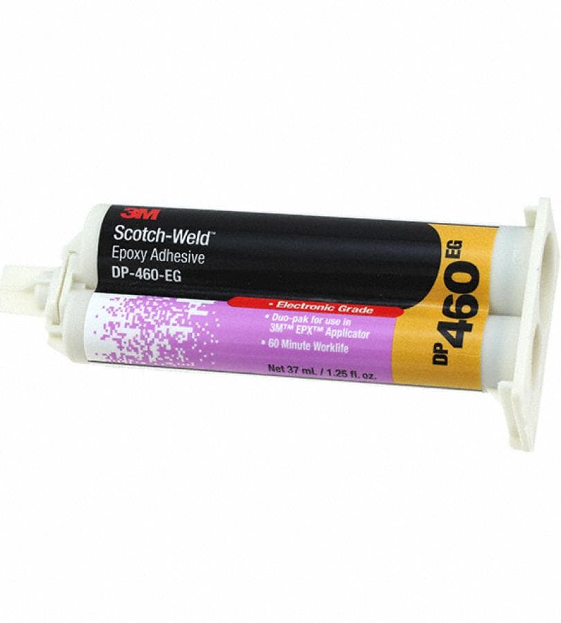 3M Scotch-Weld DP460EG: High-Performance Aerospace Epoxy for Electronic & Precision Bonding