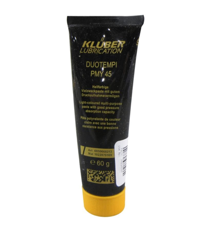 LIGHT-COLOURED HIGH-PRESSURE LUBRICATING PASTE