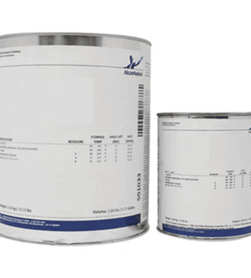 BAC 7106 WHITE ECLIPSE HIGH SOLIDS POLYURETHANE ENAMEL TOPCOAT
