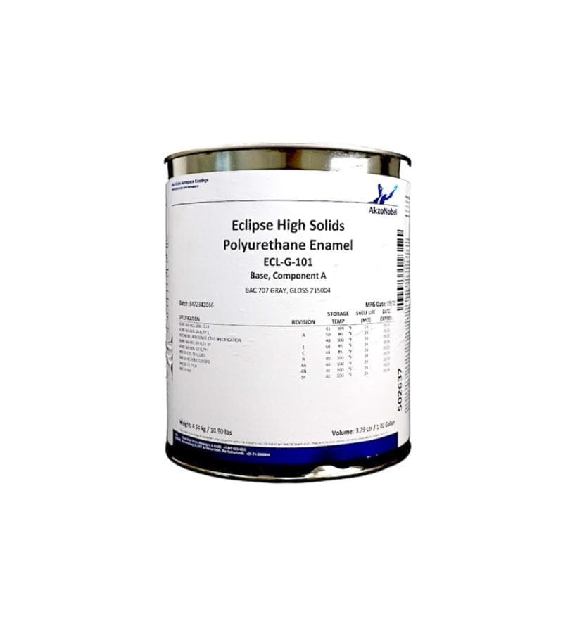 ECL-G-101 BAC707 H.s. Polyurethane Enamel