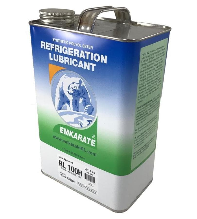 REFRIGERATION LUBRICANT
