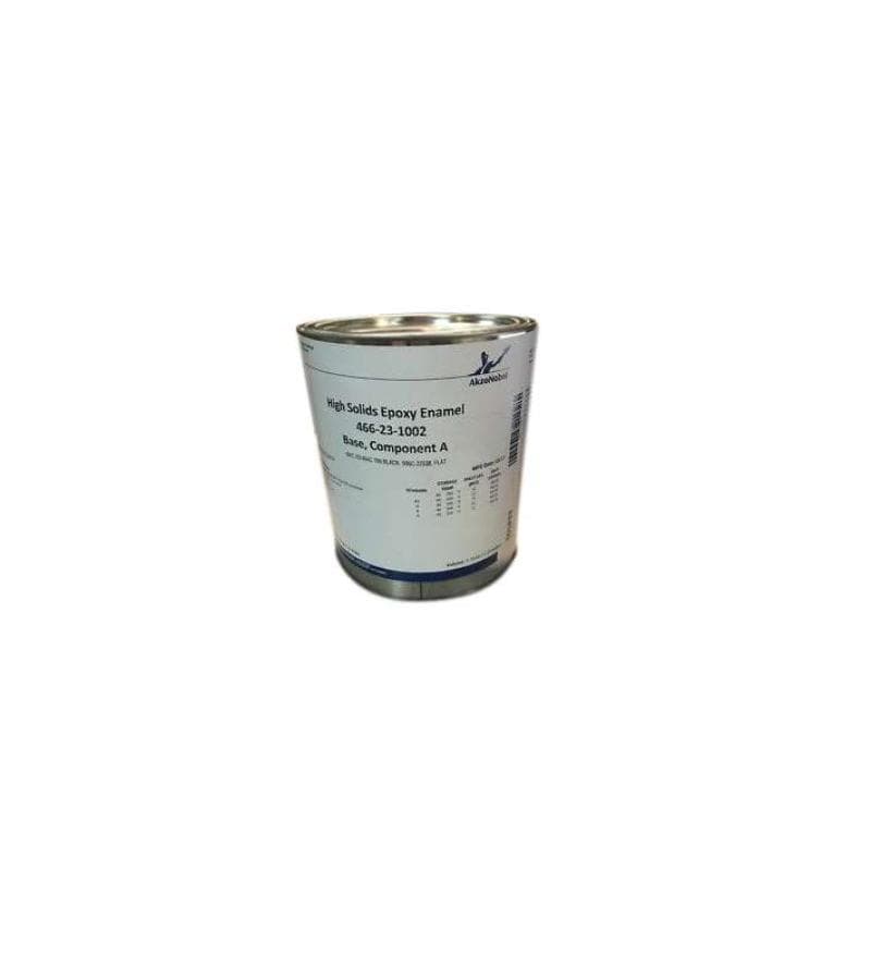 HIGH SOLIDS EPOXY ENAMEL 701 BLACK