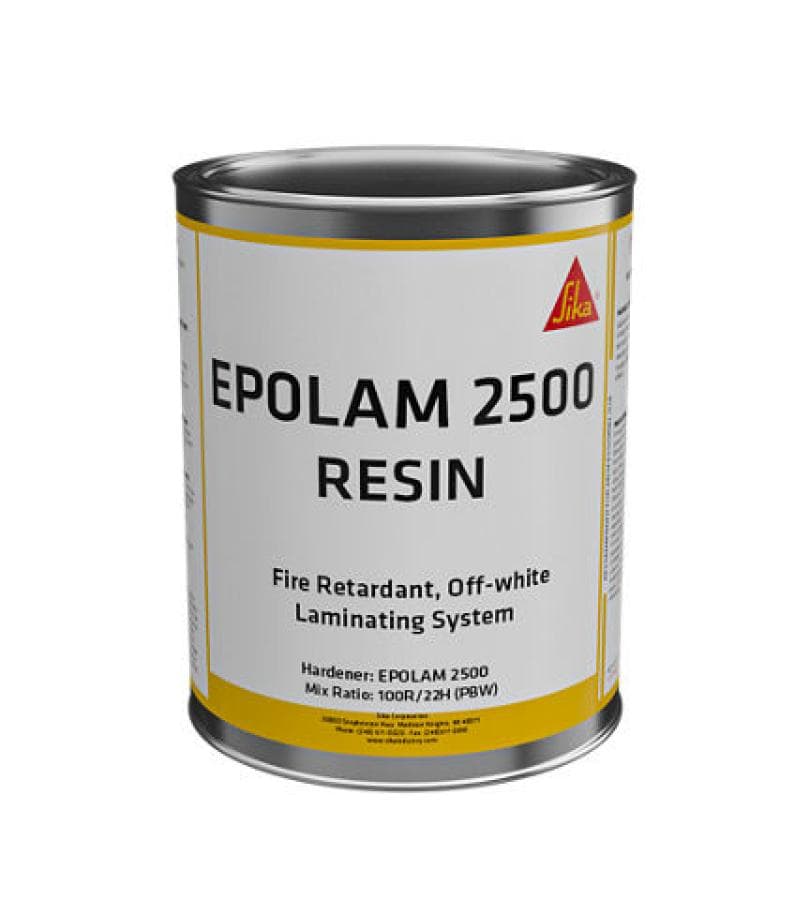 Epolam 2500 A-b Epoxy Resin