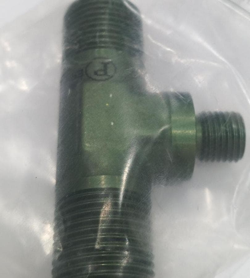 ER824D080804 RACCORD EN T