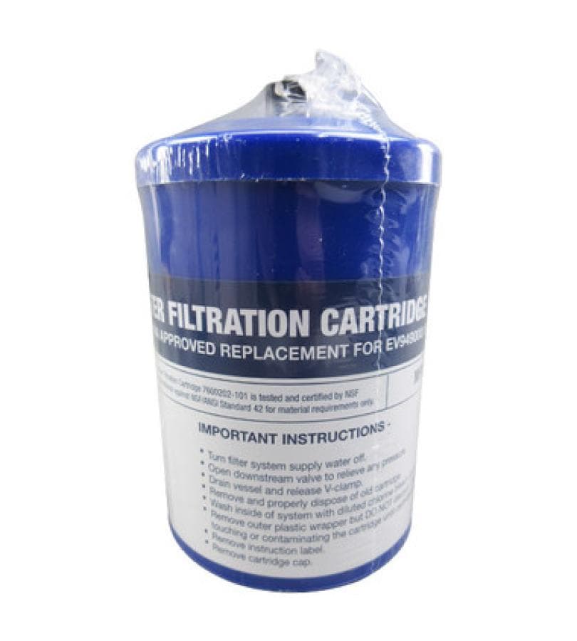 D-CLOR CARTRIDGE FILTER