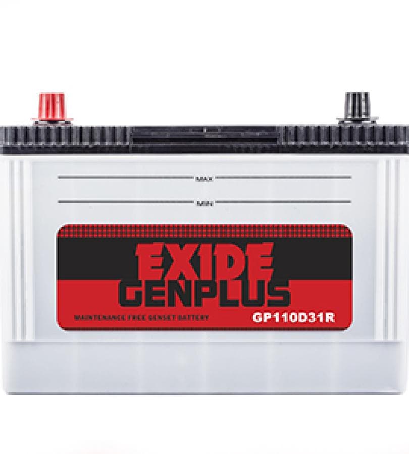 GENSET BATTERY (90Ah)