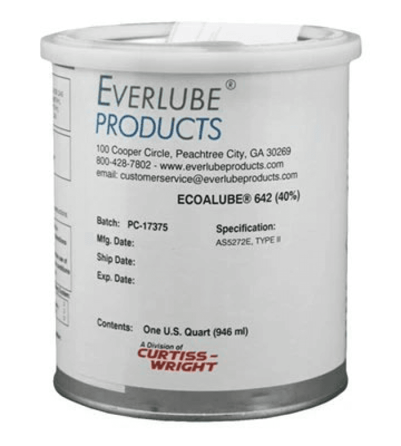 Ecoalube 642 Lubricant
