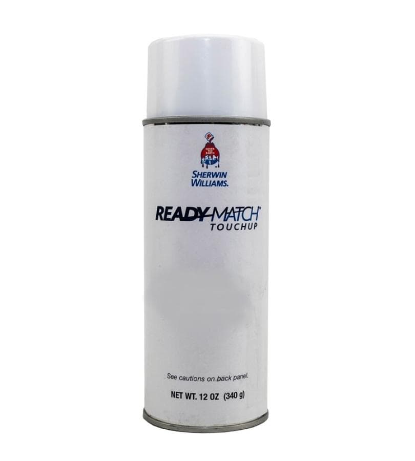 PAINT: SPRAY, GRAY