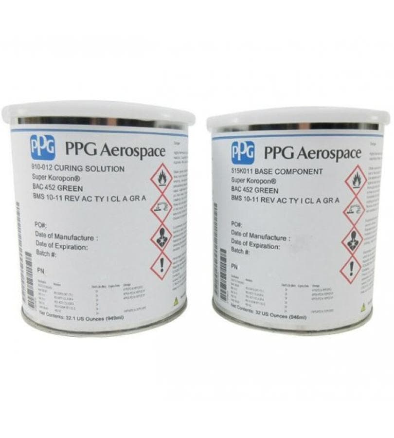FLUID RESISTANT INTERIOR PRIMER
