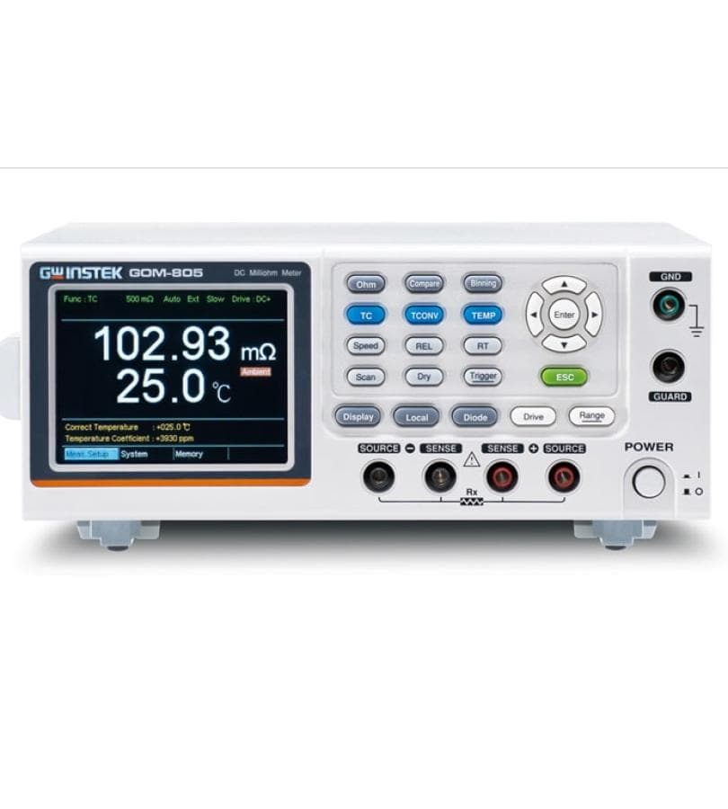 OHMMETER