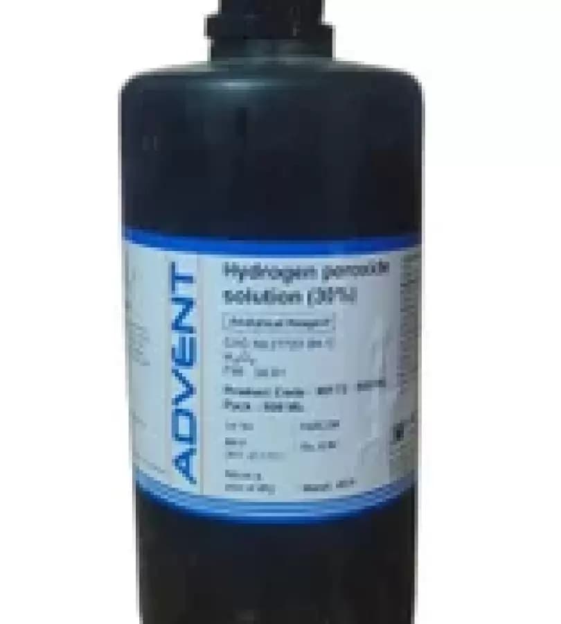 HYDROGEN PEROXIDE 35%