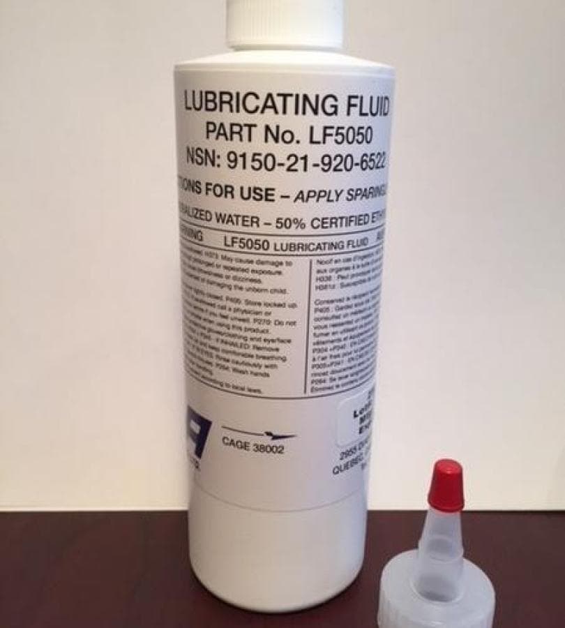 LUBRICATING FLUID