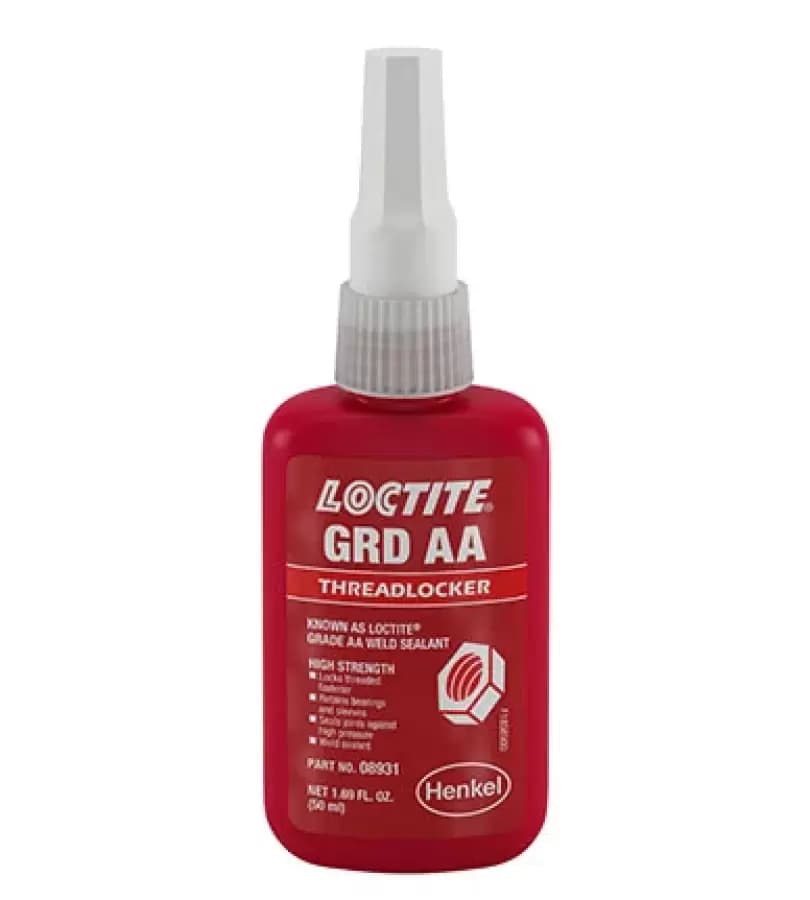 THREADLOCKER SEALANT 08931 GREEN
