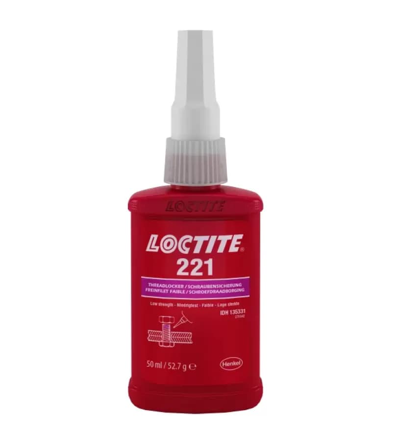 Loctite 221 Threadlocker