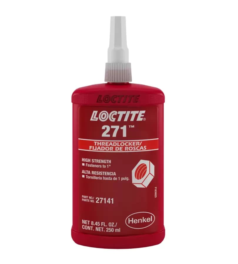 THREADLOCKER RED
