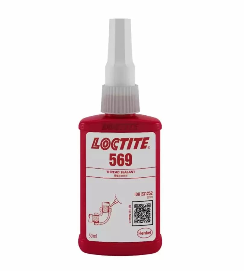 THREAD SEALANT, BROWN