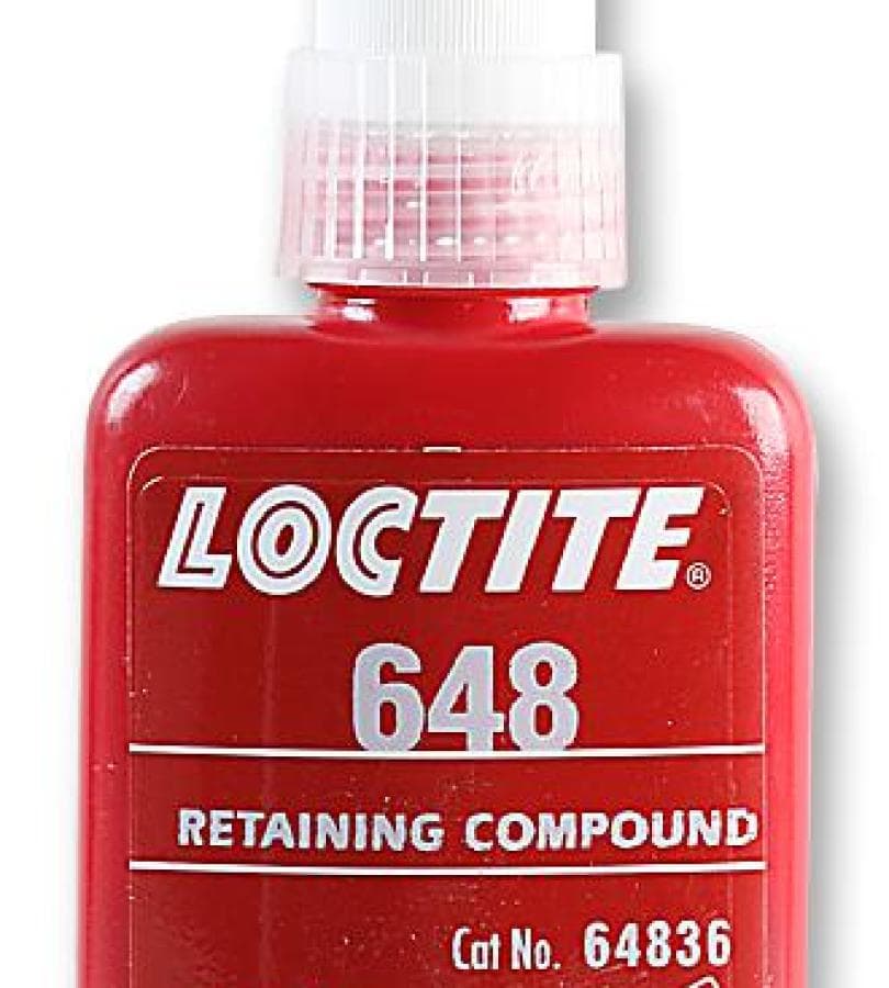 LOCTITE 648: High-Strength, High-Temperature Retaining Compound for Precision Assemblies