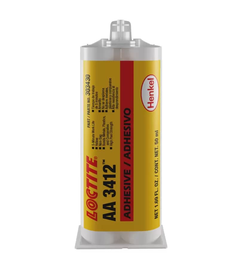 STRUCTURAL ADHESIVE, MILKY WHITE