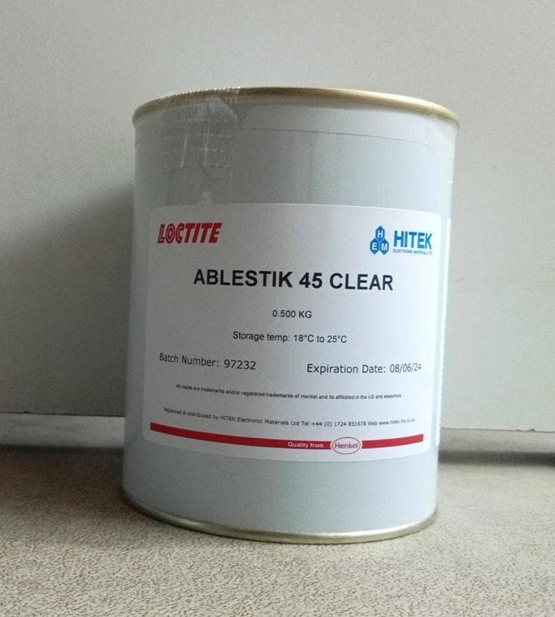 Loctite Ablestik 45 Clear Resin