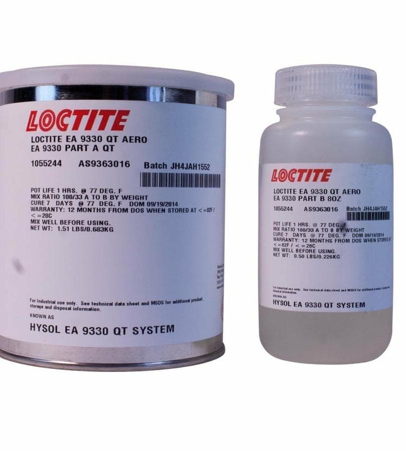 Loctite EA 9330 (AS9363016) Epoxy Adhesive