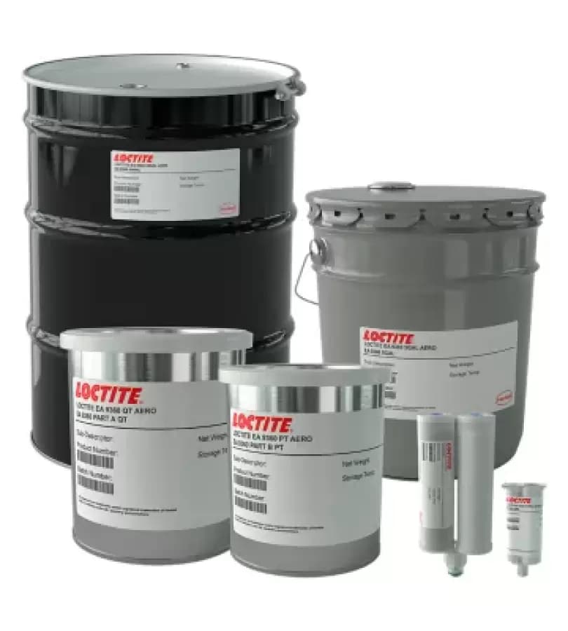 Loctite EA 9360 Aero Epoxy Adhesive
