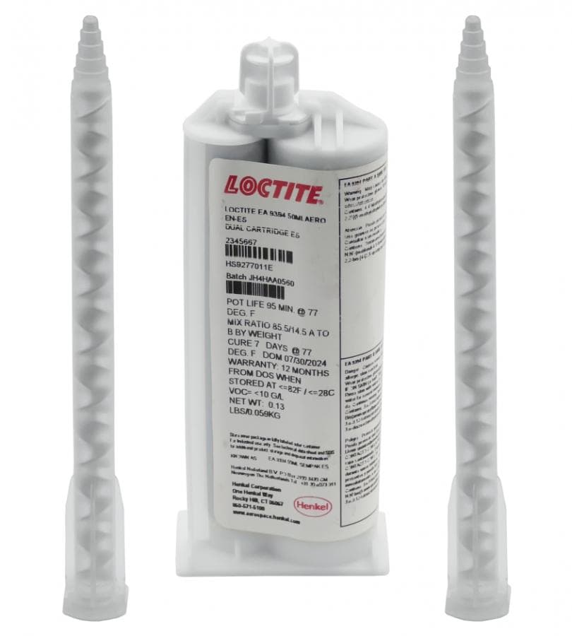 Loctite EA 9394 Aero (AS9277016) Epoxy Adhesive