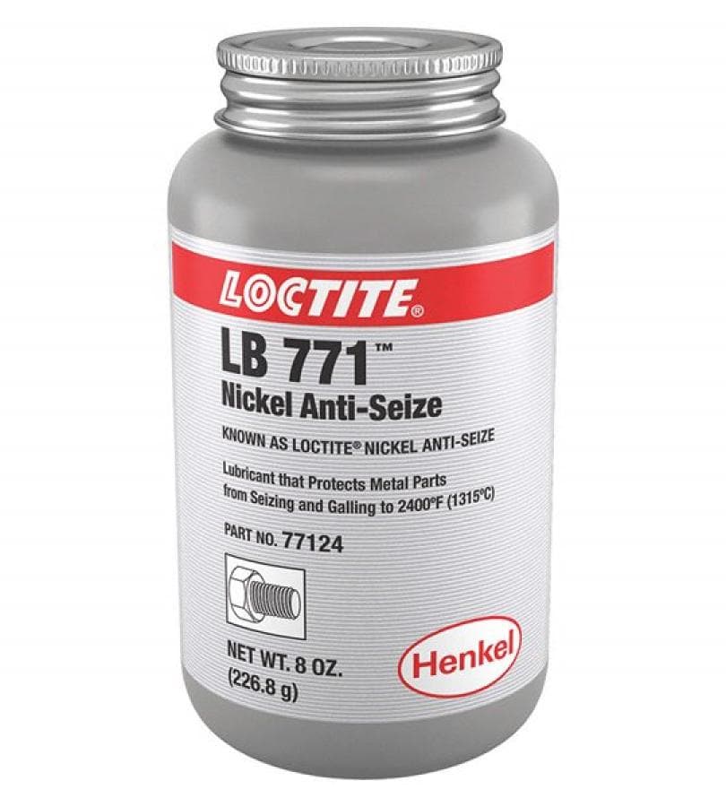 NICKEL GRADE ANTI-SEIZE LUBRICANT