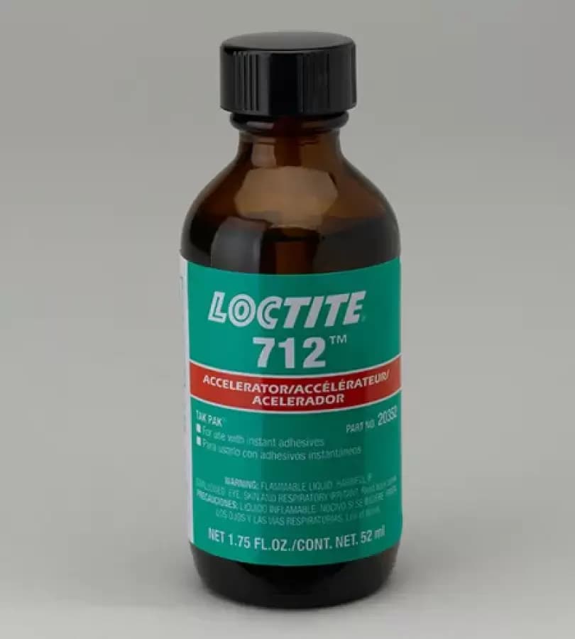 CLEAR CYANOACRYLATE ACTIVATOR