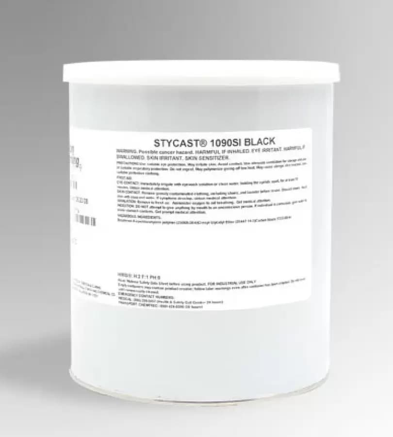 Loctite Stycast 1090 SI Blk Epoxy Adhesive